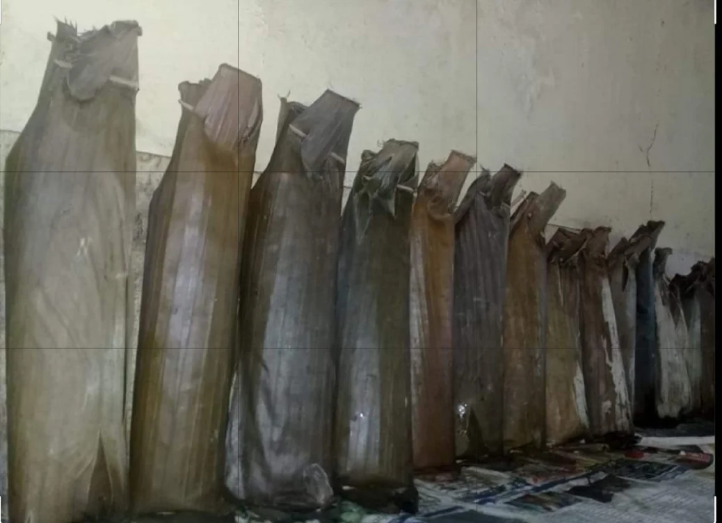 Lontong 1 pcs
