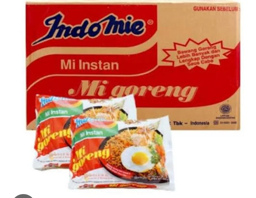Mi indomie horeng