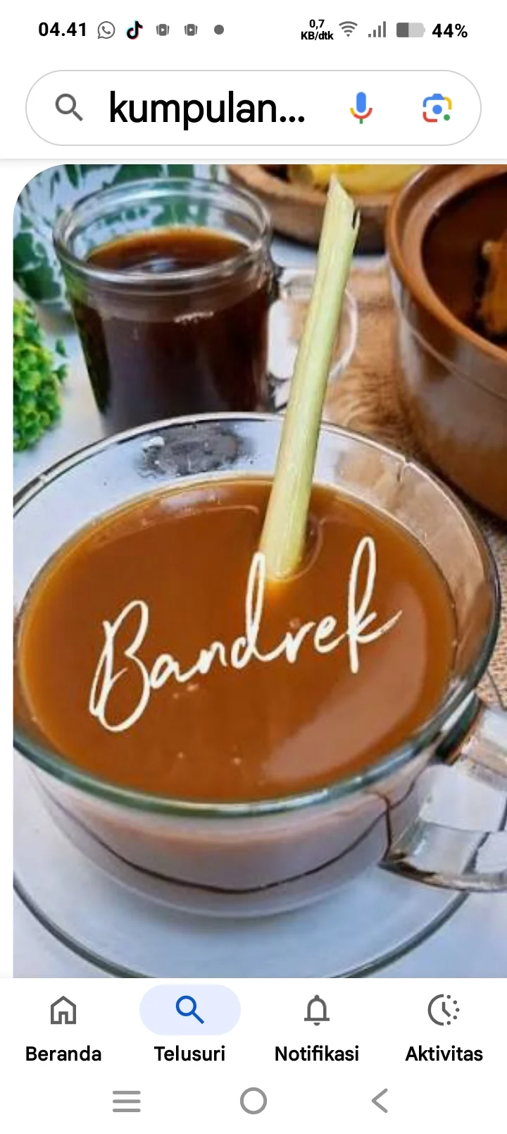 SUDREK BANDREK