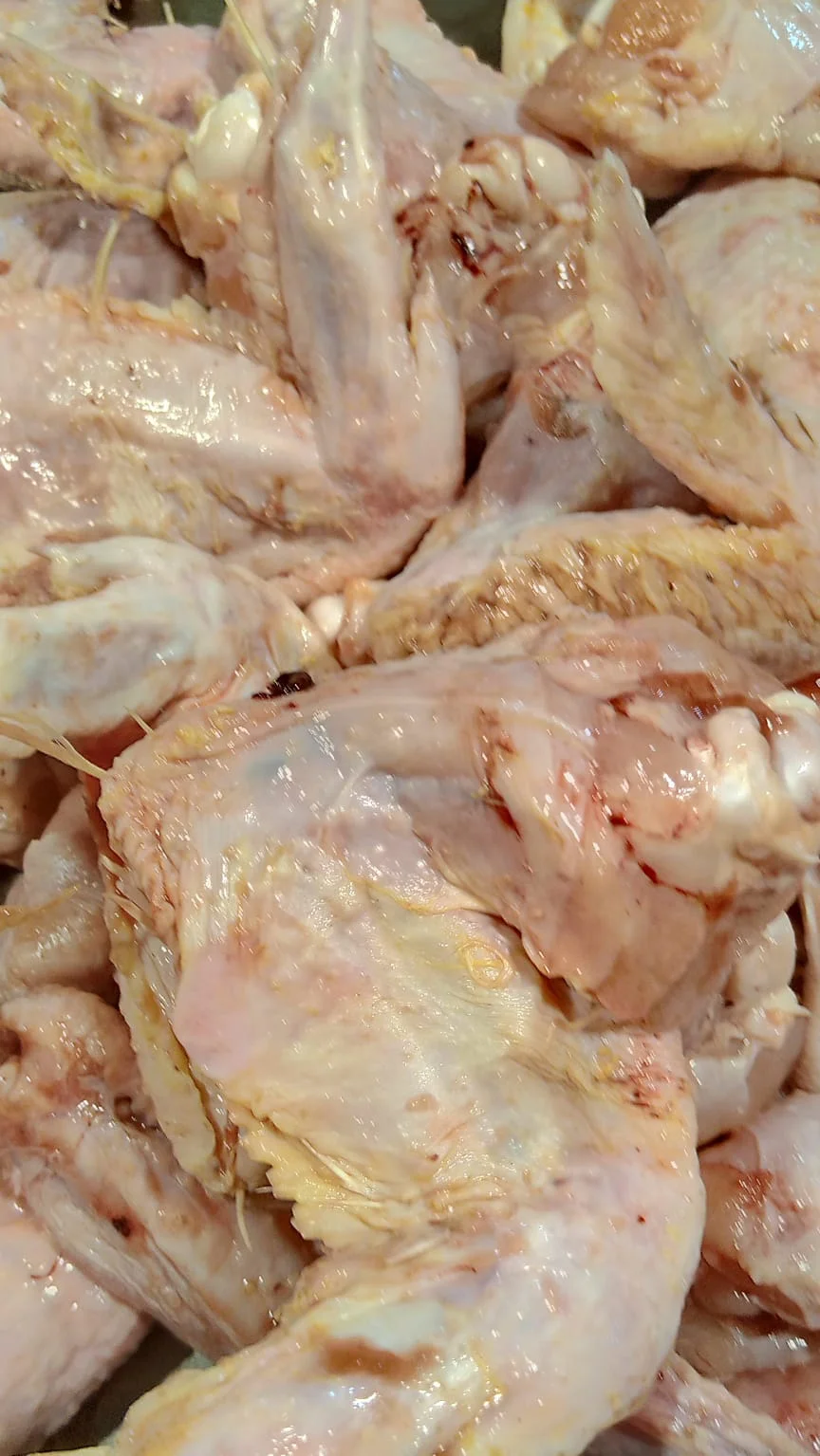 Ayam sayap Produk Baru #9797