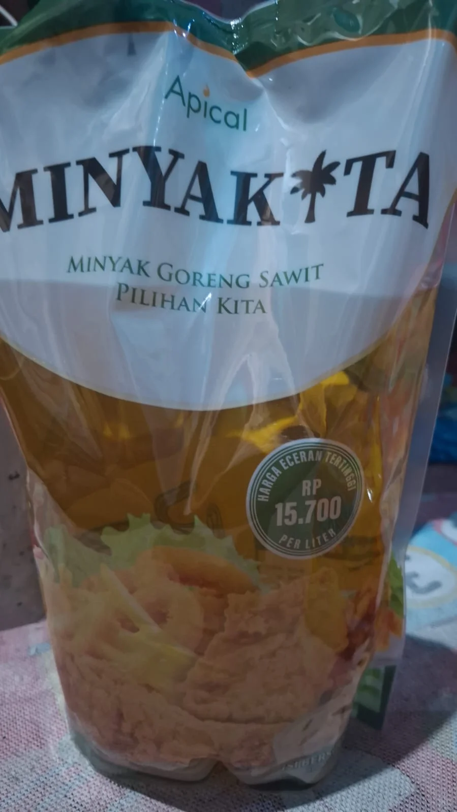 Minyak kita 1Liter