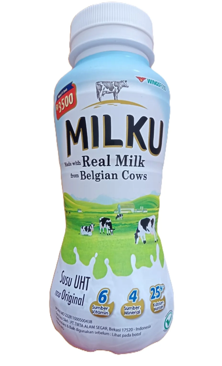 MILKU ORIGINAL