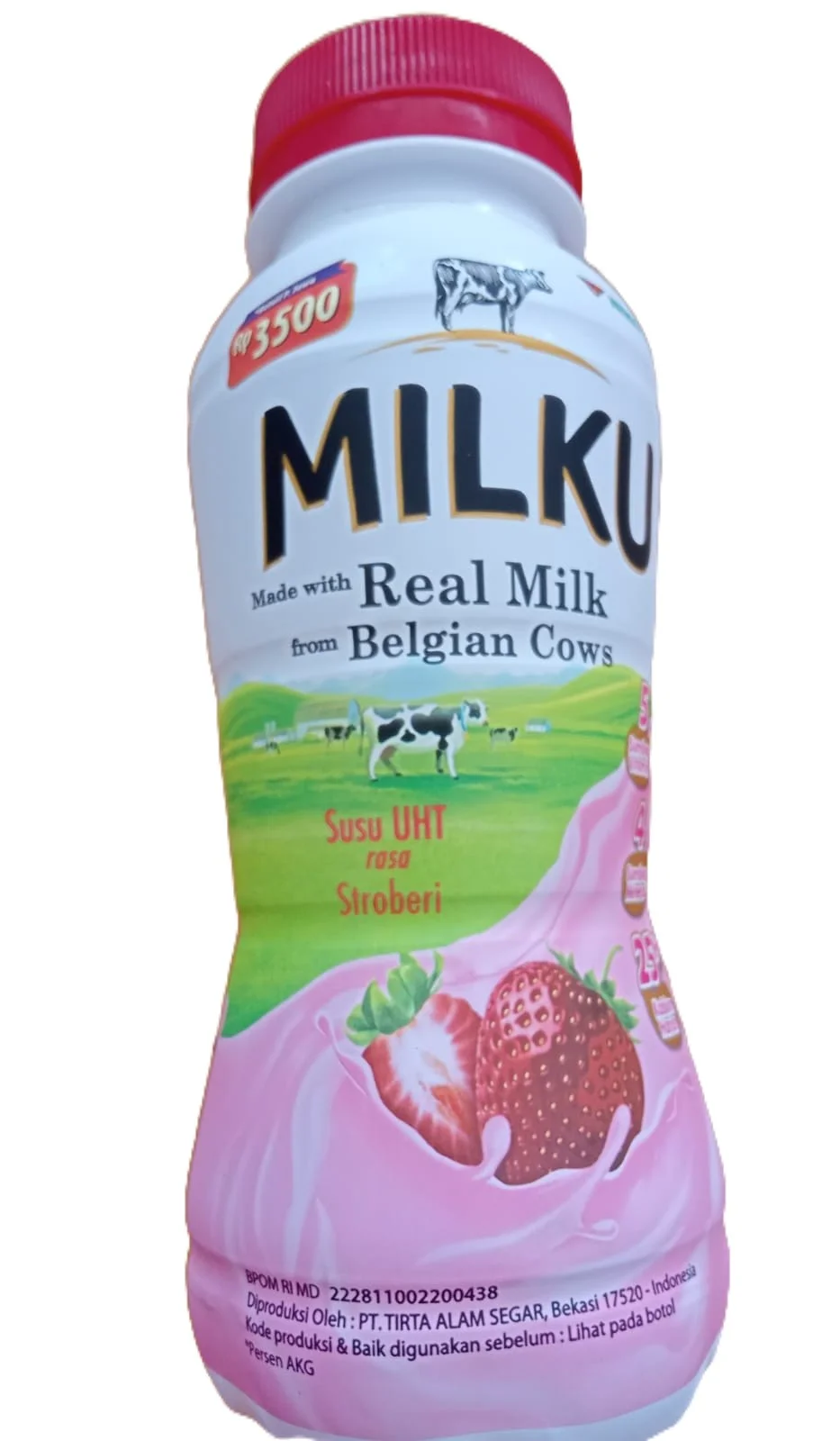MILKU STROBERRY