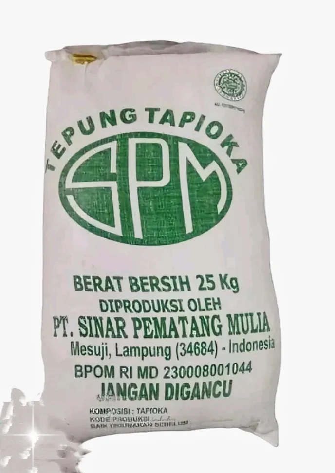 TEPUNG TAPIOKA SPM  25 KG